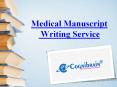 How to Publish a Medical Manuscript in a High-Impact Journal PowerPoint PPT Presentation