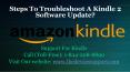 Steps To Troubleshoot A Kindle 2 Software Update? PowerPoint PPT Presentation
