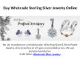 Silver Handmade Charm Bracelet | Wholesale Sterling Silver Jewelry PowerPoint PPT Presentation