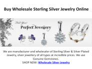 Silver Handmade Charm Bracelet | Wholesale Sterling Silver Jewelry