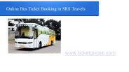 Online Bus Booking in SRS Travels