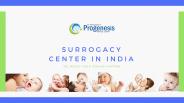 Surrogacy Center in India