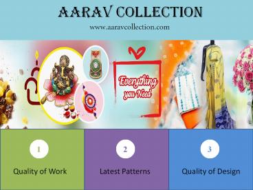 Cotton Salwar Suits - Aarav Collection ( Distributiors and Suppliers )
