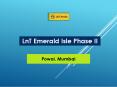 LnT Emerald Isle Phase II@9821798104 PowerPoint PPT Presentation