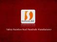 Stainless Steel Handrails PowerPoint PPT Presentation