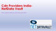 Best Content Delivery Networks Provider India