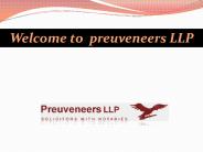 Solicitors with notaries | Preuveneers LLP