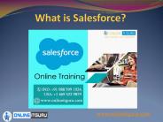 SalesForce Online Training |  Enroll Now For a Free DEMO Session