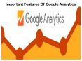 Improve your online traffic with Google Analytics PowerPoint PPT Presentation