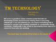 TM Technology- Get jobs by training PowerPoint PPT Presentation
