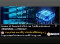 Journal of Computer Science Applications and Information Technology - Volume 2 - Issue 3 – 2017 PowerPoint PPT Presentation