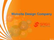 Website Design Company | Web Application Development