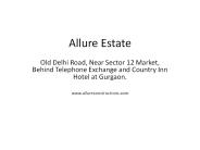 Allure Estate Apartment