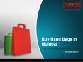 nylon Hand bags PowerPoint PPT Presentation