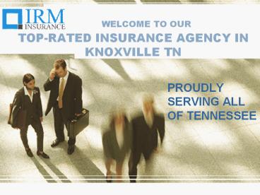 IRM Insurance-Lisa Bushon Knoxville