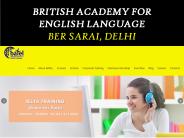 Individual Spoken English Classes Ber Sarai Delhi