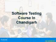 Software Testing Course in Chandigarh (1)