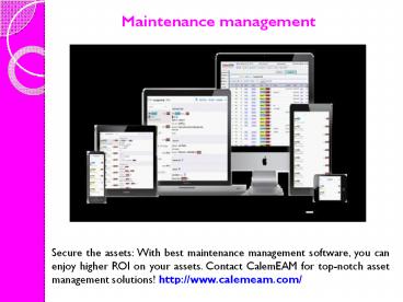 presentation player overlay
