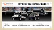 Pittsburgh airport transportation