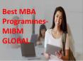 Best MBA Programmes –MIBM GLOBAL PowerPoint PPT Presentation