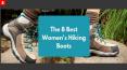 Explore The 8 Best Women's Hiking Boots PowerPoint PPT Presentation