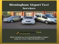 Birmingham Airport Transfers PowerPoint PPT Presentation