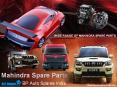 Buy 100% Genuine Mahindra Spare Parts
