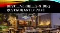 Best Live Grill & Barbeque / BBQ restaurant | Home BBQ Party Pune PowerPoint PPT Presentation