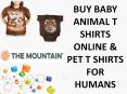 Baby Animal and Pet T Shirts For Humans Online PowerPoint PPT Presentation