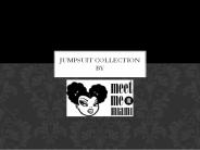 Jumpsuits Collection by Meet Me In Miami