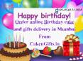 Order online cake and flower delivery in bandstand-mumbai PowerPoint PPT Presentation