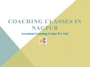 Coaching Classes in Nagpur