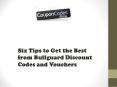 Bullguard Discount Codes and Vouchers