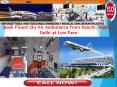 Book Finest Sky Air Ambulance from Ranchi, Raipur, Delhi at Low Fare PowerPoint PPT Presentation