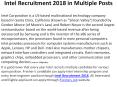 MNC Recruitment 2017 2018 for Multiple Company PowerPoint PPT Presentation