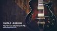 Guitar lessons Reading - Guitar Couch Lessons PowerPoint PPT Presentation