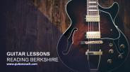 Guitar lessons Reading - Guitar Couch Lessons