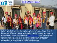 India Rail Tours