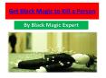Get Black Magic to Kill a Person PowerPoint PPT Presentation