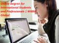 Online Degree for International Students and Professionals | MIBM Global PowerPoint PPT Presentation