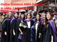 Online Distance MBA Degree in India | Mibm Global PowerPoint PPT Presentation
