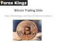 Bitcoin Trading Sites | Best Cfd Broker UK | Biggest Stock Brokerage Firms | Ethereum Broker UK PowerPoint PPT Presentation
