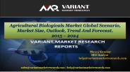 Agricultural Biologicals Market Global Scenario