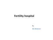 Fertility hospital