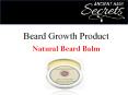 Natural Beard Balm | Effectual Beard Growth Product for Grooming PowerPoint PPT Presentation