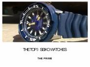 The Top 3 Seiko Watches