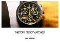 The Top 3 Tissot Watches PowerPoint PPT Presentation