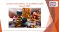 Sandalwood Essential Oil Market Research Report 2017 PowerPoint PPT Presentation
