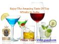 Enjoy The Amazing Taste Of Top Whisky In India PowerPoint PPT Presentation