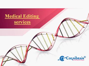 How Medical Editing Can Get Your Manuscript Published